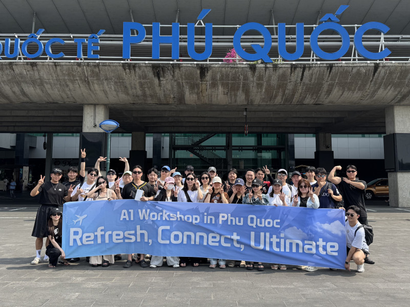 2025 A1 WORKSHOP S/S TRIP